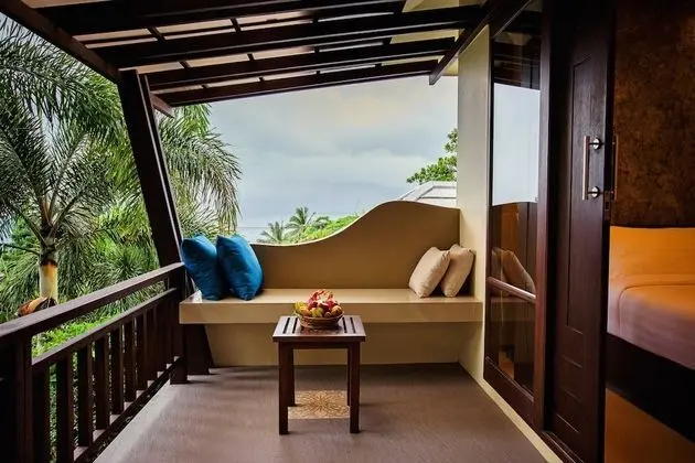 Deluxe Mountain Double Room