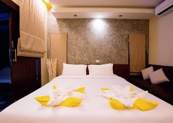 Deluxe Mountain Double Room