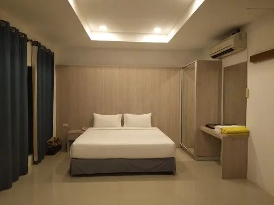 Deluxe Mountain Double Room