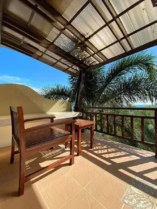 Deluxe Mountain Double Room