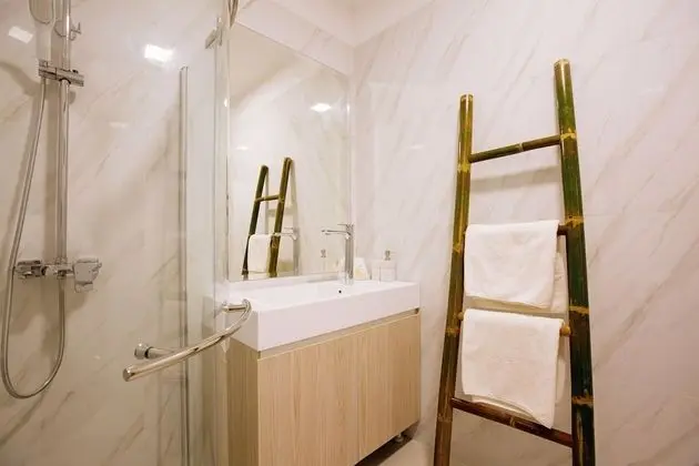 Deluxe Mountain Double Room