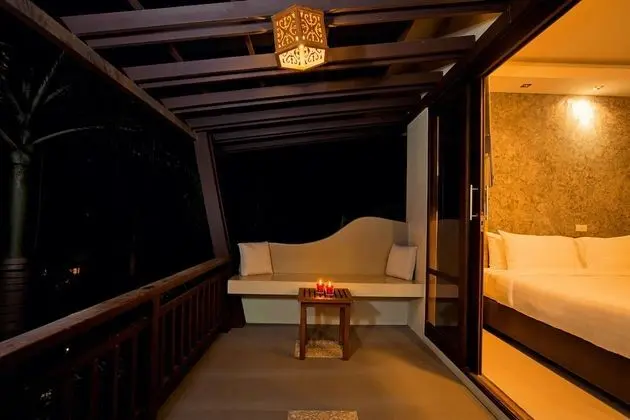Deluxe Mountain Twin Room