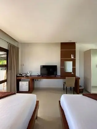 Deluxe Mountain Twin Room