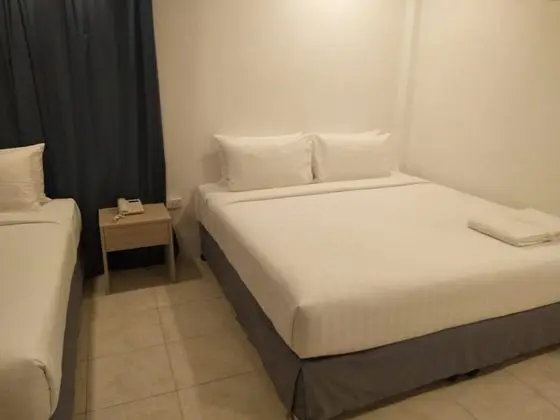 Garden Bungalow with Twin Bed