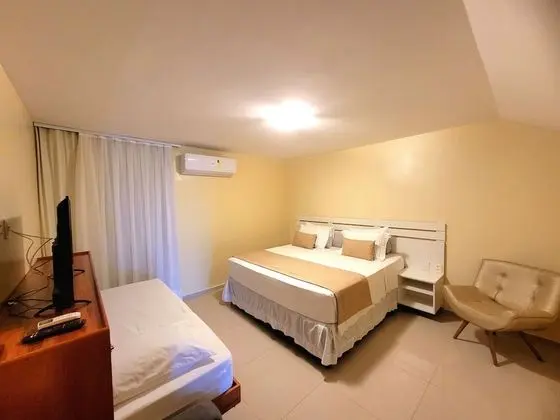 Comfort Tek Büyük Yataklı Oda
