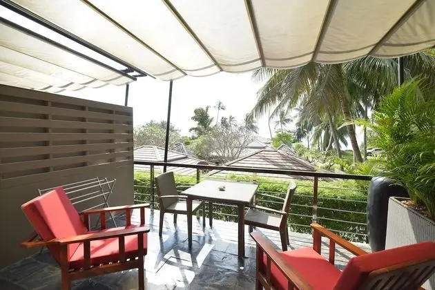 Sunset Terrace Room