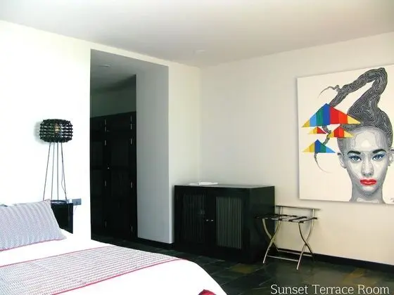 Sunset Terrace Room