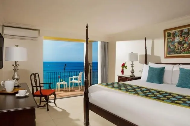 Deluxe Ocean View