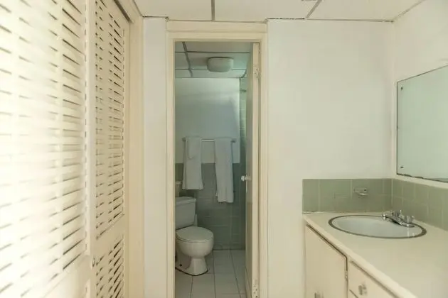 Basic Tek Büyük Yataklı Oda, 2 Tek Kişilik Yatak, Engellilere Uygun, Plaj Manzaralı