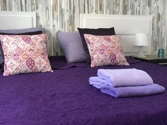 Premium Tek Büyük Yataklı Oda, 2 Yatak Odası, Özel Banyo, Okyanus Manzaralı