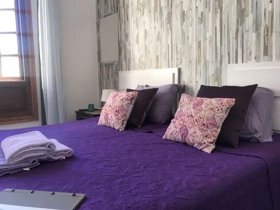 Superior Tek Büyük Yataklı Oda