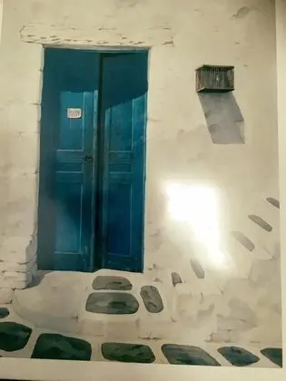 Superior Tek Büyük Yataklı Oda