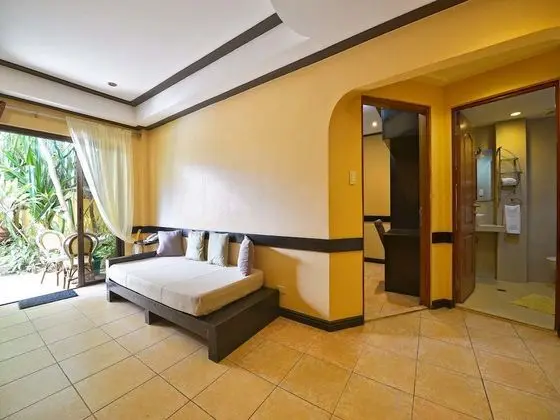 Apart Daire, Bahçe Manzaralı