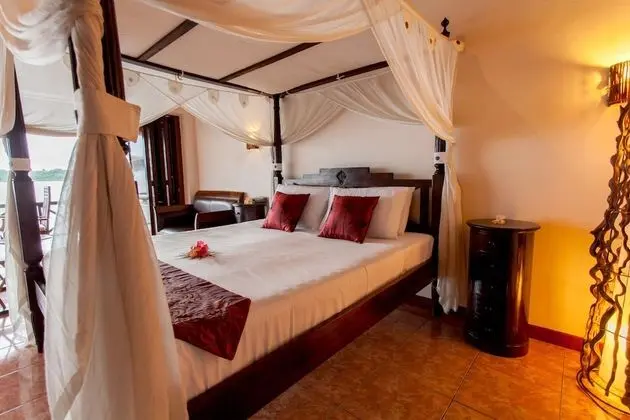 Honeymoon Bungalov, Sıcak Su Küveti