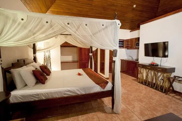 Honeymoon Bungalov, Sıcak Su Küveti