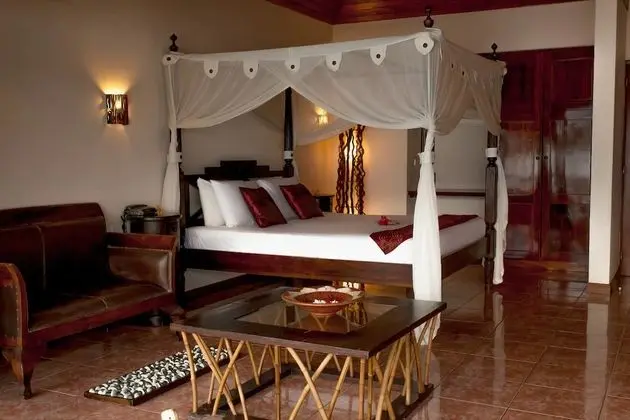 Honeymoon Bungalov, Sıcak Su Küveti