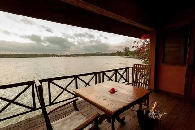 Honeymoon Bungalov, Sıcak Su Küveti