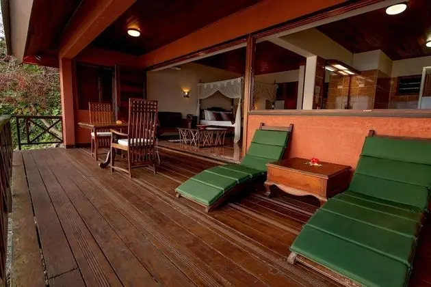 Honeymoon Bungalov, Sıcak Su Küveti