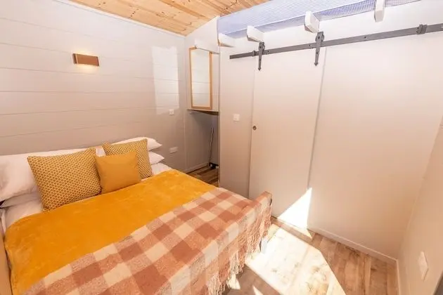 Kulübe, Banyolu/Duşlu