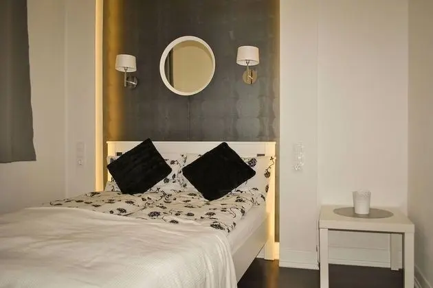 City Apart Daire, Engellilere Uygun, Avlu Manzaralı