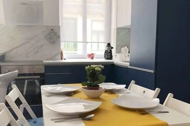 City Apart Daire, Engellilere Uygun, Avlu Manzaralı
