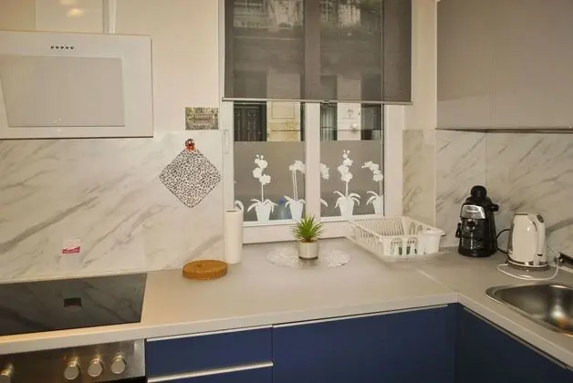 City Apart Daire, Engellilere Uygun, Avlu Manzaralı