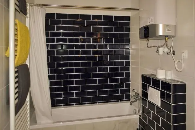 City Apart Daire, Engellilere Uygun, Avlu Manzaralı