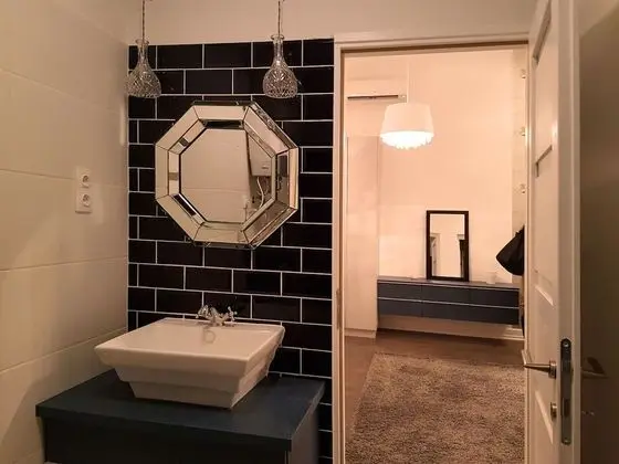 City Apart Daire, Engellilere Uygun, Avlu Manzaralı