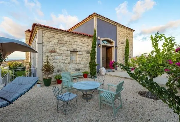 Deluxe Villa - 7, Deniz ve Havuz Manzaralı