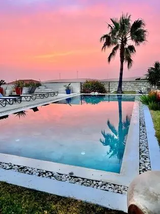 Deluxe Villa - 7, Deniz ve Havuz Manzaralı