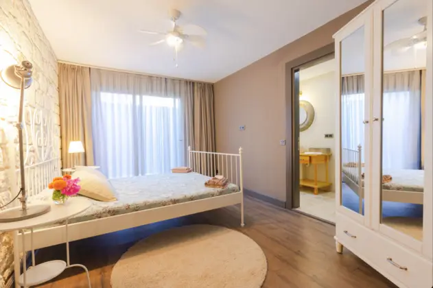 Deluxe Villa - 7, Deniz ve Havuz Manzaralı