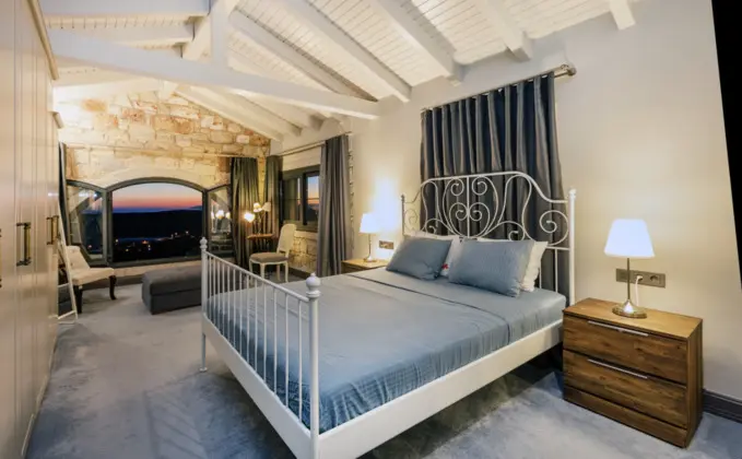 Deluxe Villa - 7, Deniz ve Havuz Manzaralı