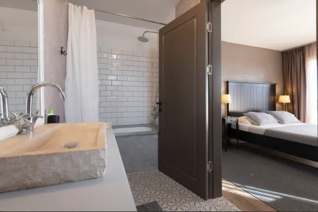 Deluxe Villa - 7, Deniz ve Havuz Manzaralı