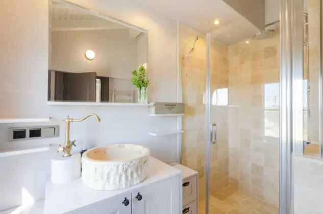 Deluxe Villa - 7, Deniz ve Havuz Manzaralı