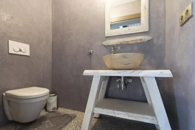 Deluxe Villa - 7, Deniz ve Havuz Manzaralı