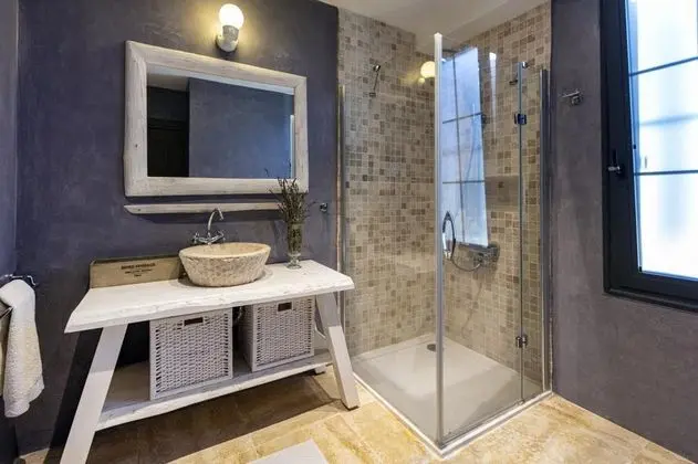 Deluxe Villa - 7, Deniz ve Havuz Manzaralı