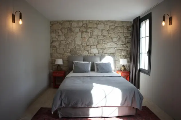 Deluxe Villa, Deniz ve Havuz Manzaralı, Özel Havuzlu ve Bahçeli