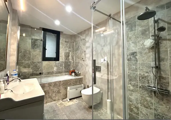 Deluxe Villa, Deniz ve Havuz Manzaralı, Özel Havuzlu ve Bahçeli