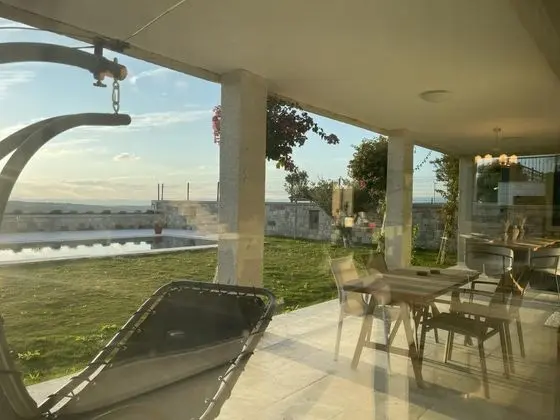 Villa sunset 2 bahçe