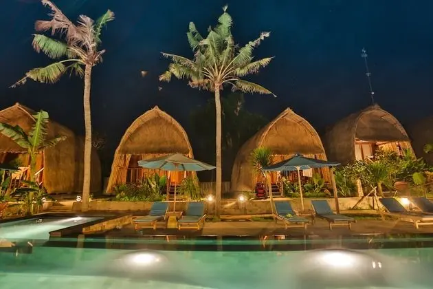 Deluxe Bungalov