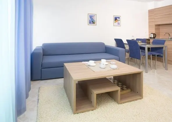 Apart Daire, 1 Yatak Odası