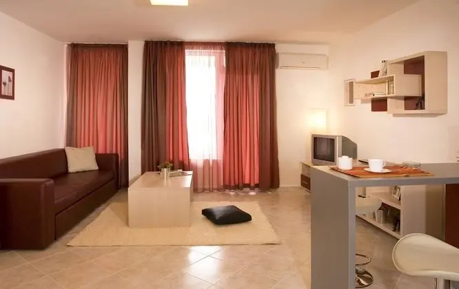 Apart Daire, 2 Yatak Odası