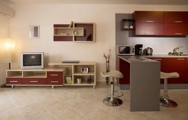 Apart Daire, 2 Yatak Odası