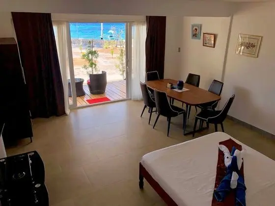 Deluxe Villa, Deniz Manzaralı