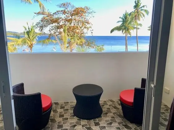 Deluxe Oda, Deniz Manzaralı