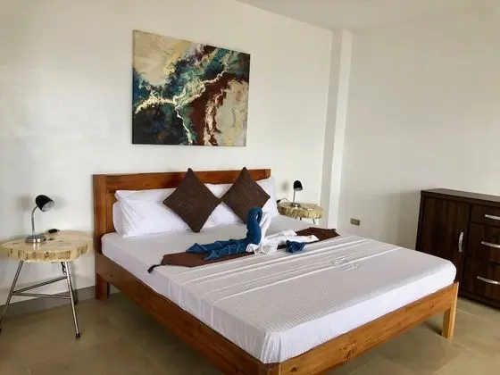 Deluxe Süit, Deniz Manzaralı