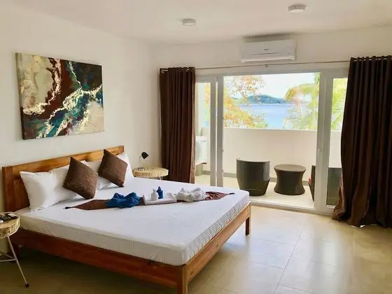 Deluxe Süit, Deniz Manzaralı