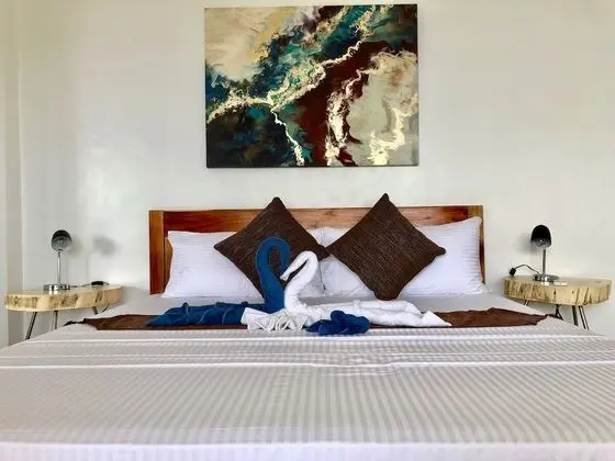 Deluxe Süit, Deniz Manzaralı