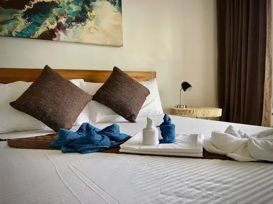 Deluxe Süit, Deniz Manzaralı