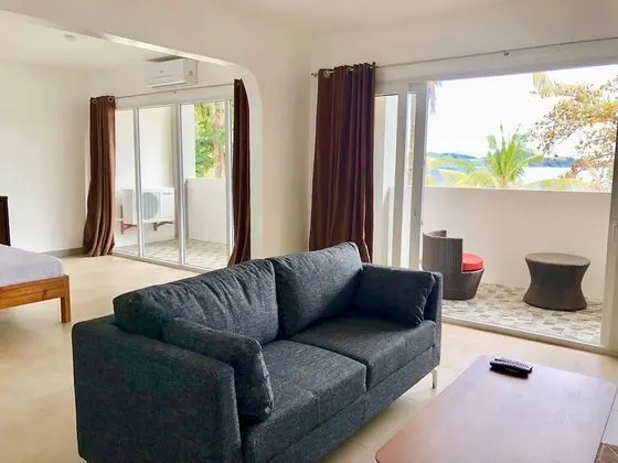 Deluxe Süit, Deniz Manzaralı
